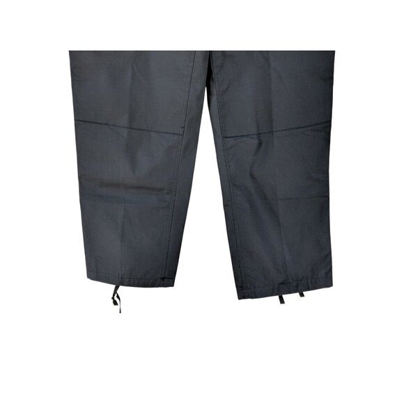 Tact Gear Utility Pants Men's Size Medium Regular Navy Blue Ripstop Fabric - Picture 3 of 8